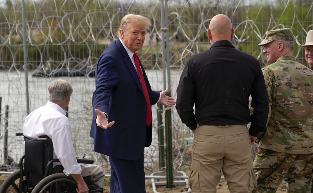border-patrol-agents-ecstatic-as-trump-comes-to-town:-‘he’s-daddy’-–-washington-examiner