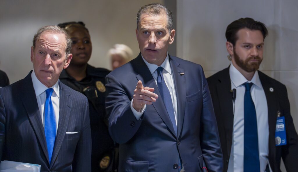 six-takeaways-from-the-hunter-biden-transcript-–-washington-examiner