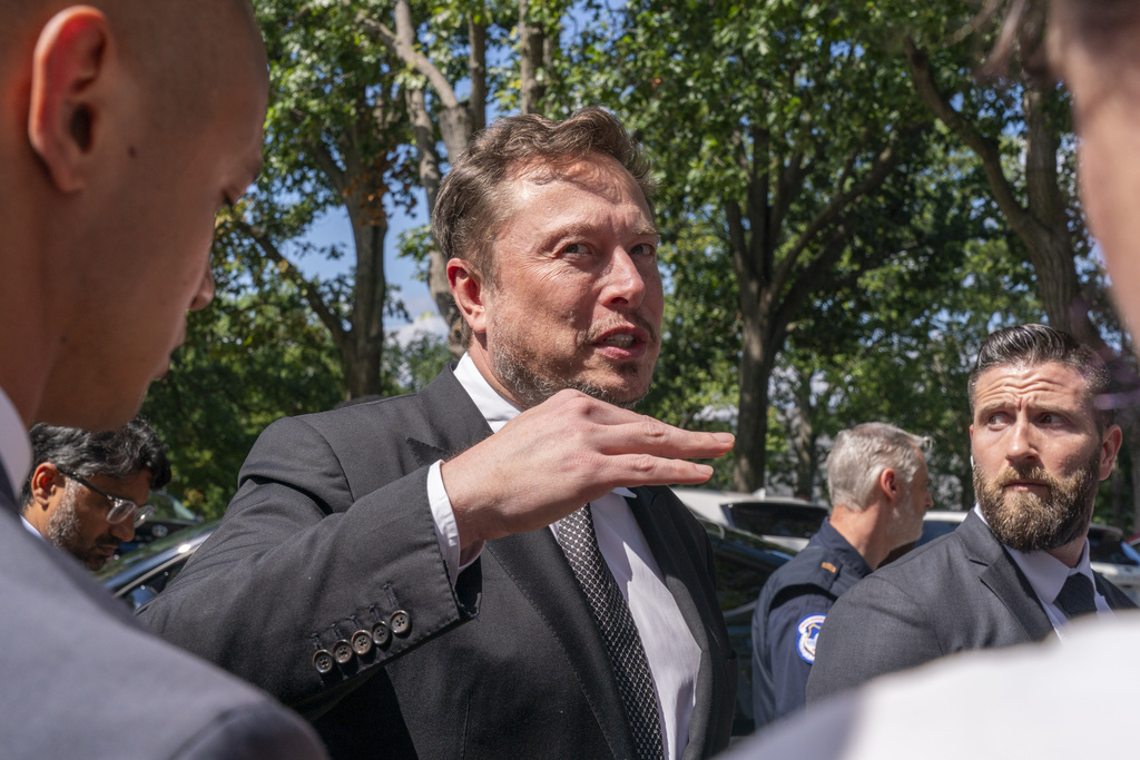 musk-sues-openai-for-breach-of-contract-for-becoming-for-profit-company-–-washington-examiner