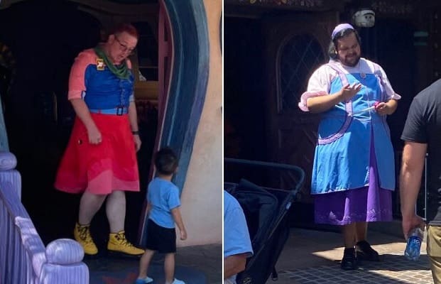 more-photos-surface-of-disney-having-men-in-drag-greet-little-kids-at-bibbidy-bobbidi-boutique-dress-shop-(video)-|-the-gateway-pundit-|-by-cassandra-macdonald