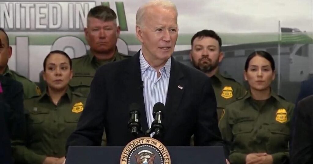 joe-biden-calls-skeptics-of-climate-change-“neanderthals”-in-border-speech-(video)