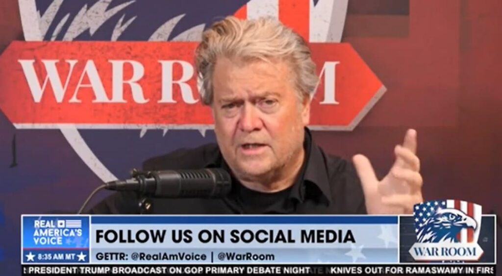 steve-bannon-in-debate-recap:-“if-you-support-fox-and-watch-fox-you-should-be-ashamed-of-yourself-–-the-old-republican-party-ended-in-milwaukee-last-night”-(video)-|-the-gateway-pundit-|-by-jim-hoft