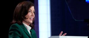 fact-check:-instagram-post-makes-false-claim-about-hochul,-truckers