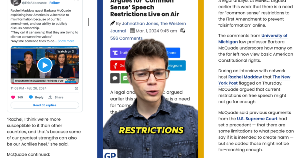 victor-reacts:-democrats-openly-advocate-for-“speech-restrictions”-(video)