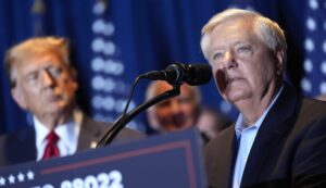 lindsey-graham-wades-into-maga-wing-of-gop-as-ukraine-aid-stalls-–-washington-examiner