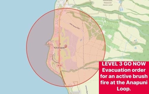 breaking:-maui-issues-level-3-evacuation-order-as-new-brush-fire-breaks-out-|-the-gateway-pundit-|-by-anthony-scott