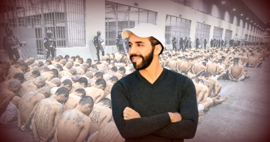 based-bukele:-el-salvador-banishes-‘every-last-trace’-of-gender-ideology-from-school-classrooms