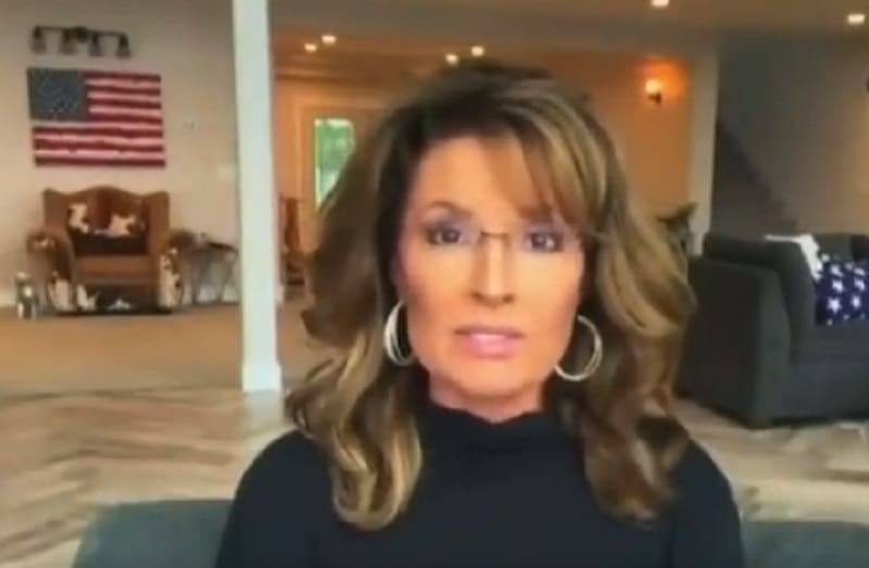 sarah-palin-responds-to-trump-persecution:-‘do-you-want-us-to-be-in-civil-war?-because-that’s-what’s-going-to-happen’-|-the-gateway-pundit-|-by-cassandra-macdonald