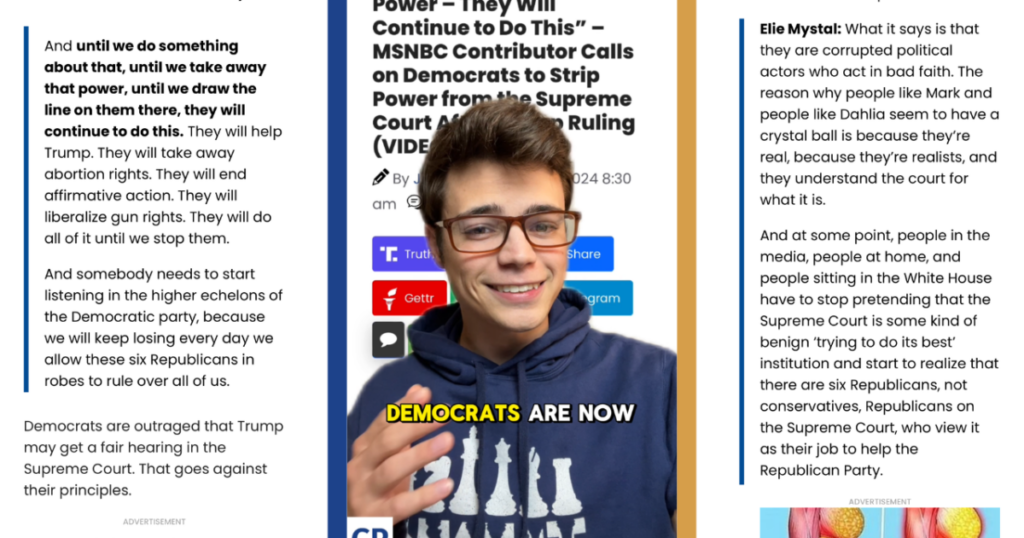 victor-reacts:-democrats-set-their-sights-on-the-supreme-court-(video)