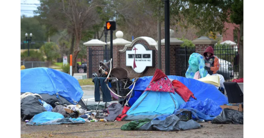 bill-prohibiting-homeless-people-from-sleeping-in-public-passes-the-florida-house