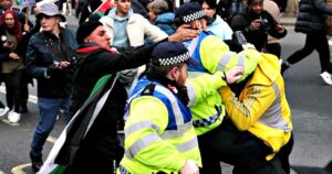british-pm-sunak:-pro-palestine-protesters-are-descending-into-‘mob-rule’