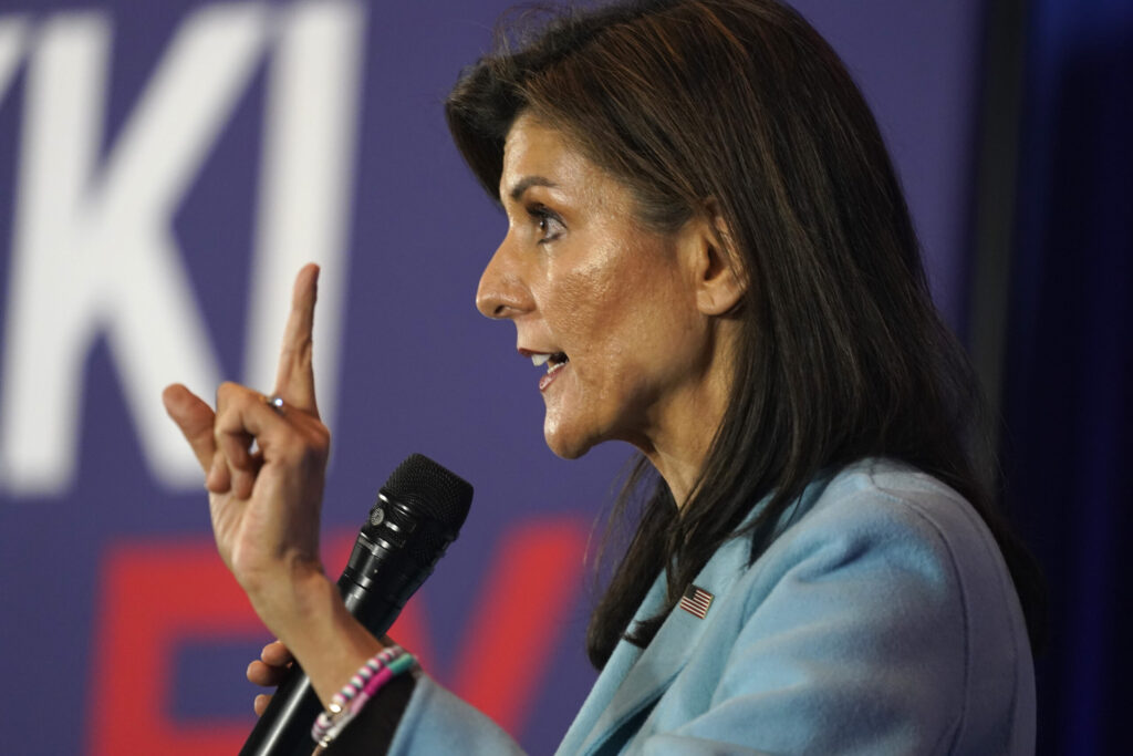 nikki-haley-suggests-she’s-not-bound-by-rnc-loyalty-pledge-–-washington-examiner