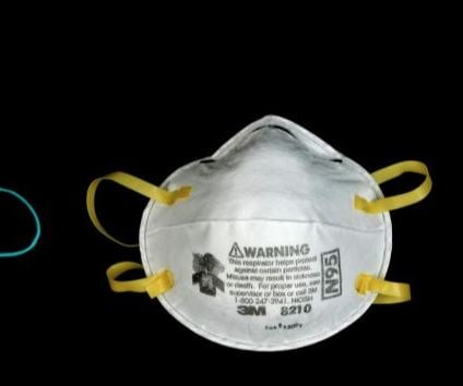 nih-study-suggests-n95-covid-masks-may-expose-wearers-to-toxic-compounds-linked-to-seizures,-cancer-|-the-gateway-pundit-|-by-margaret-flavin