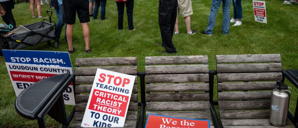 new-spending-bill-would-ban-justice-department-from-targeting-parents-at-school-board-meetings