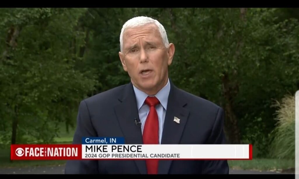 mike-pence-says-he-remains-“confident”-that-trump-will-not-be-the-republican-nominee-(video)-|-the-gateway-pundit-|-by-david-greyson