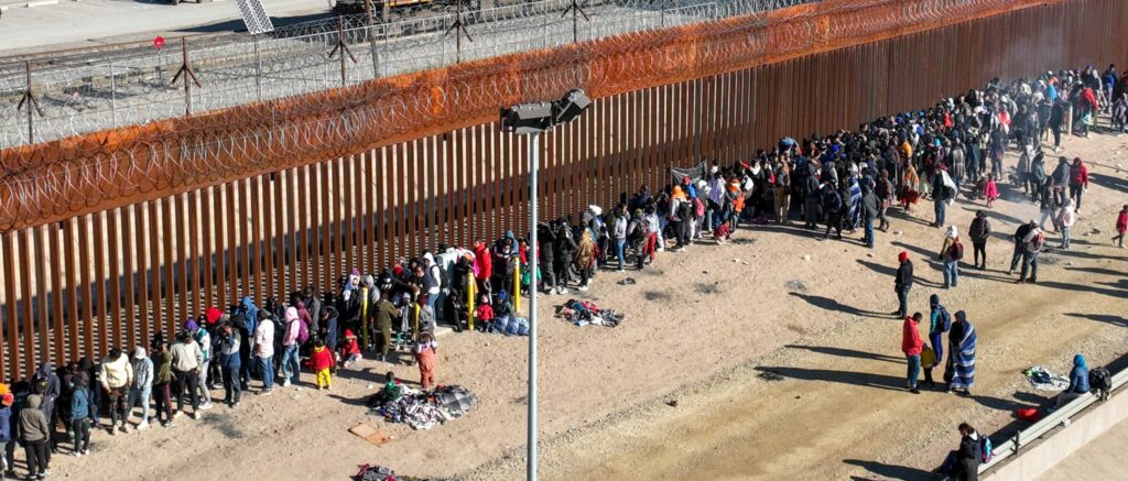 biden-admin-asks-scotus-to-halt-texas-law-allowing-police-to-arrest-illegal-migrants