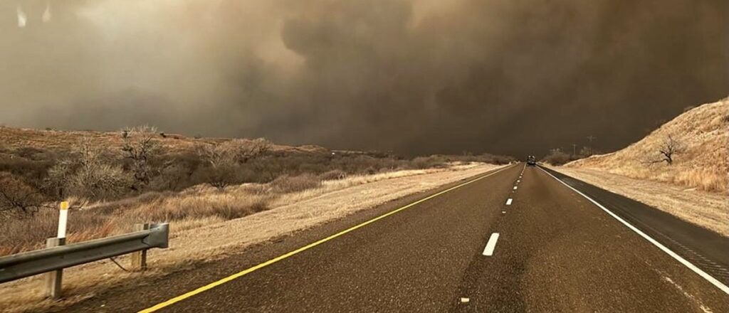 fact-check:-facebook-image-does-not-show-recent-fire-in-texas,-is-from-2017