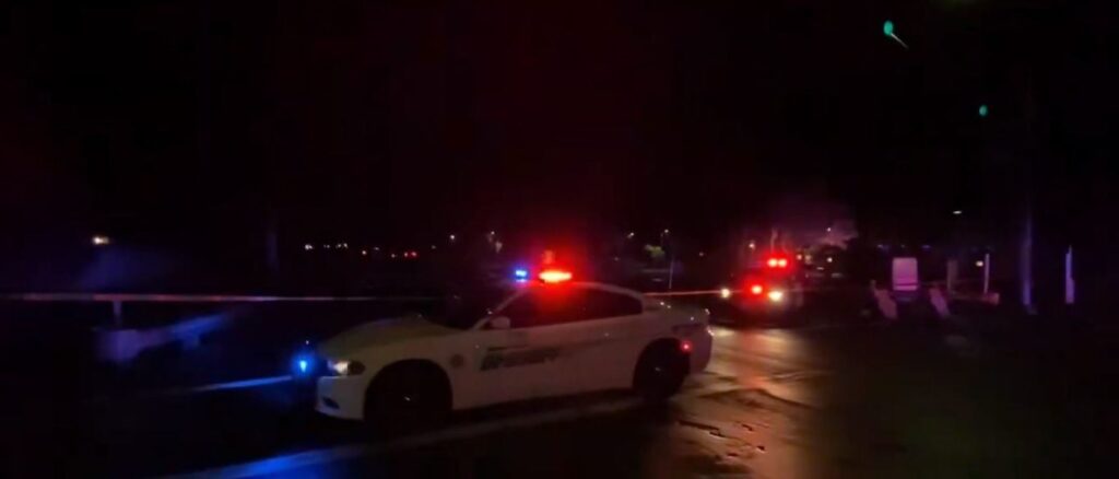 suspect-killed,-four-deputies-injured,-one-critically,-in-shootout-amid-car-chase,-cops-say