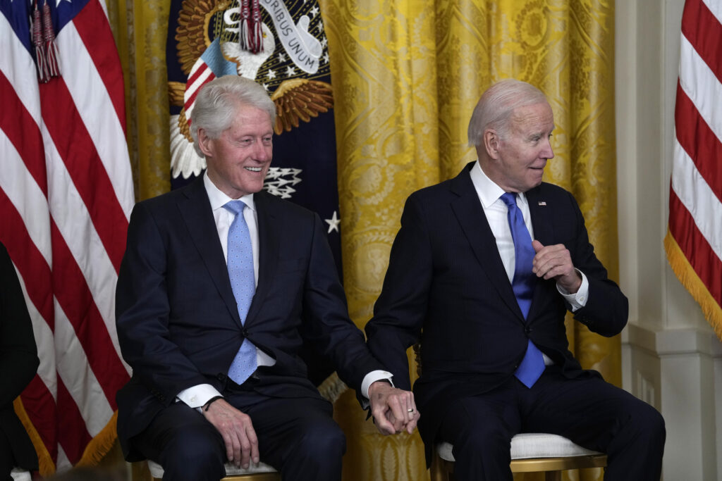 biden’s-secret-weapon-to-defusing-no-labels-—-bill-clinton-–-washington-examiner