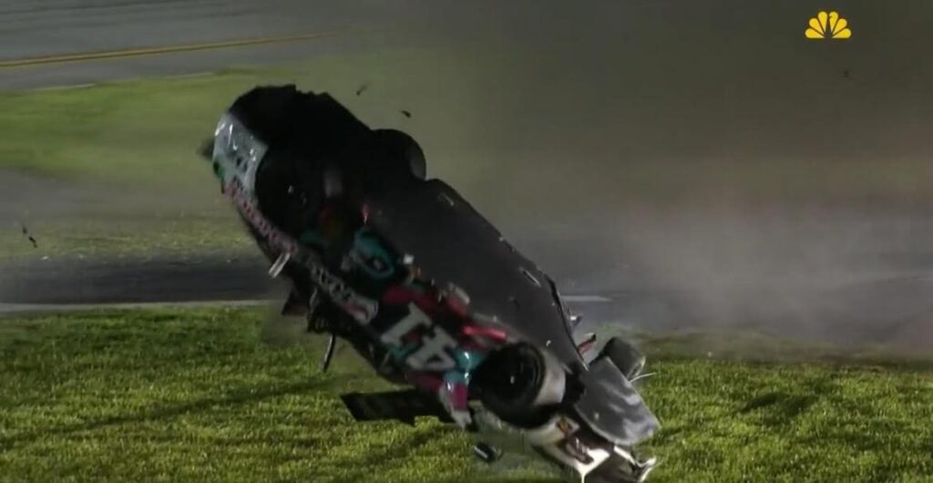 wild!-nascar-driver-ryan-preece-flips-over-10-times-in-violent-crash-and-walks-away-(video)-|-the-gateway-pundit-|-by-david-greyson