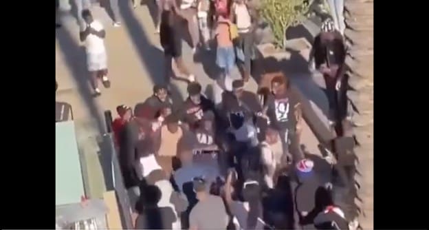 watch:-massive-youth-brawls-hit-two-california-malls-–-gunshots-ring-out-during-altercations-(videos)-|-the-gateway-pundit-|-by-cullen-linebarger