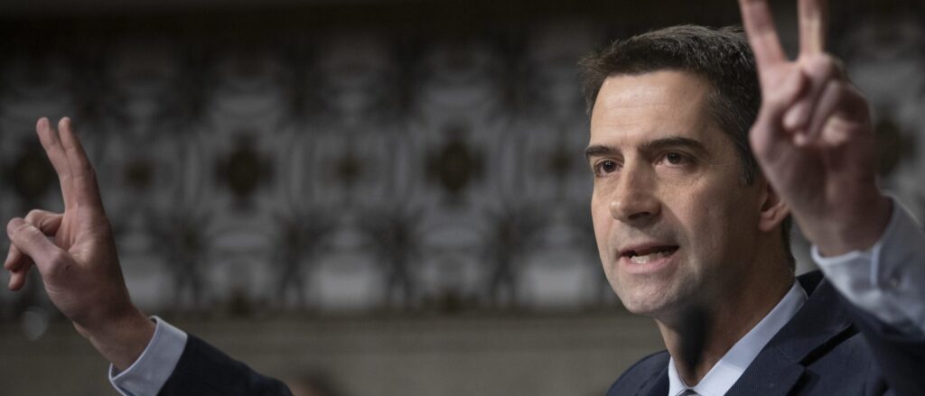 tom-cotton-throws-hat-in-ring-for-senate-gop-conference-chair