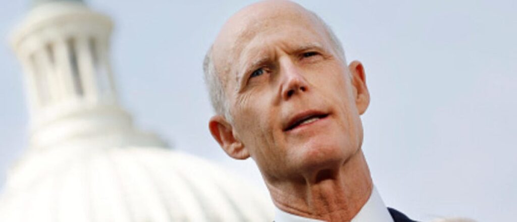 exclusive:-full-florida-gop-congressional-delegation-endorses-sen.-rick-scott-for-re-election