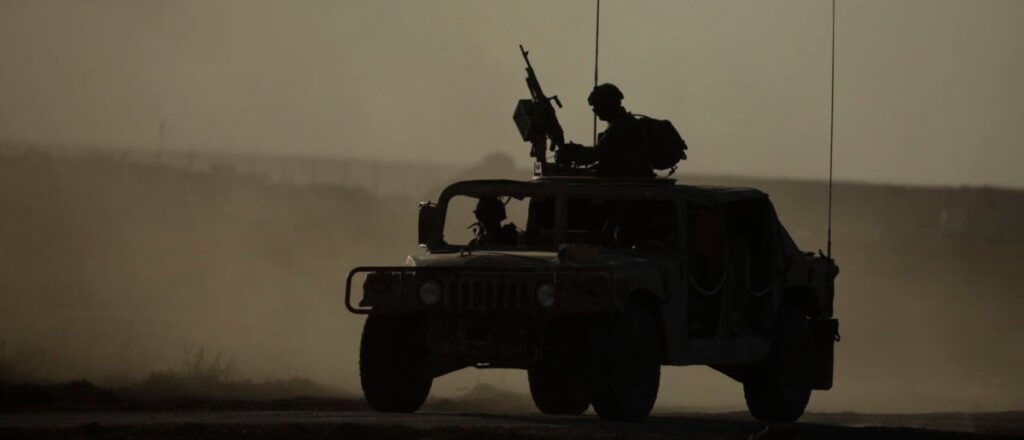 fact-check:-x-image-does-not-show-french-sniper,-predates-current-israel-hamas-conflict