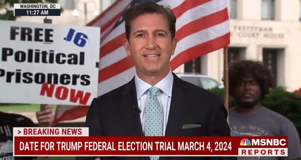 haha!-patriots-photobomb-msnbc-in-middle-of-live-broadcast-on-trump-federal-election-trial-date-(video)-|-the-gateway-pundit-|-by-cristina-laila