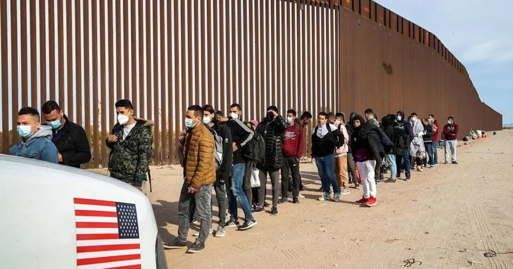 the-border-crisis-has-somehow-gotten-even-worse-in-the-days-following-biden’s-visit:-report