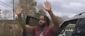 video-captures-moments-police-chase-down,-arrest-alleged-road-rage-shooter
