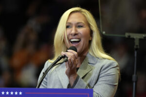 mtg-tells-british-journalist-to-‘f***-off’-in-explosive-primary-night-interview-–-washington-examiner