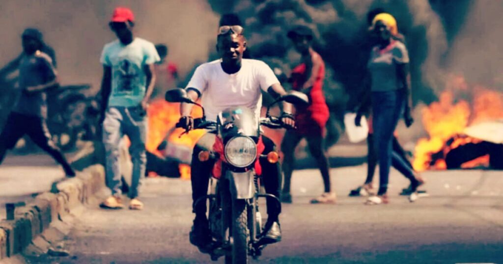 haiti-hell:-heavily-armed-gangs-attack-main-airport,-police-academy-–-prime-minister-moise-is-mia