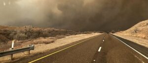 fact-check:-does-video-show-a-direct-energy-weapon-that-started-recent-fires-in-texas?