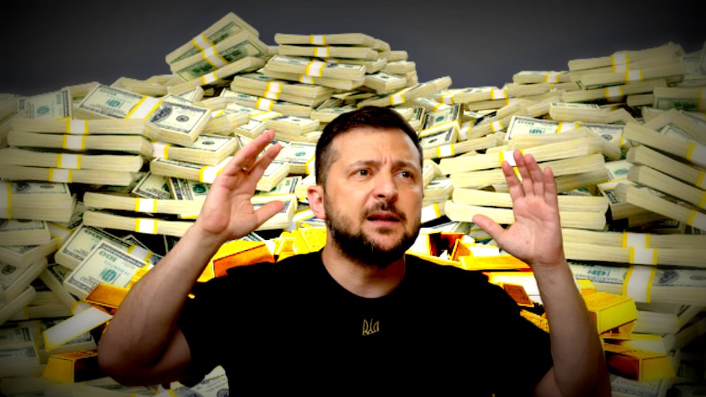 zelensky-is-willing-to-hold-elections,-as-long-as-us-and-eu-taxpayers-fund-it-–-and-he-promises-to-crack-down-on-corruption,-but-his-people-will-be-the-ones-investigating-|-the-gateway-pundit-|-by-paul-serran