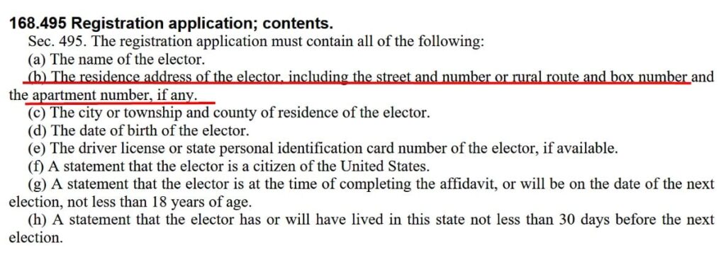 new-stunning-findings—michigan’s-dirty-voter-rolls-reveal-50,000-voter-registrants-have-illegal-addresses-|-the-gateway-pundit-|-by-patty-mcmurray