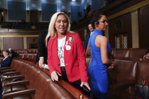 state-of-the-union-2024:-mtg-expected-to-heckle-biden,-as-it’s-‘completely-appropriate’