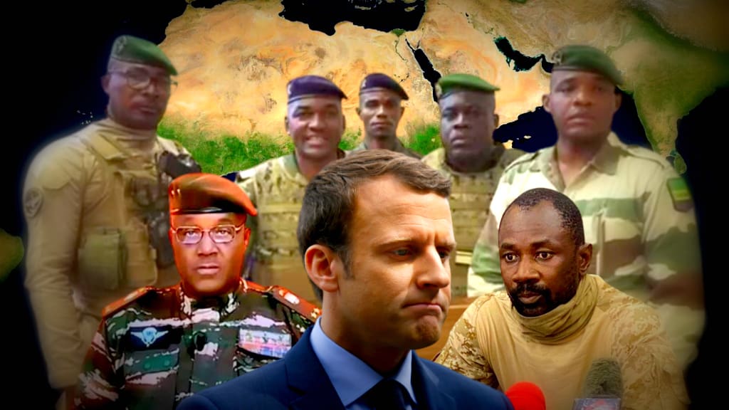 challenged-by-a-string-of-military-coups,-france’s-influence-in-africa-is-declining-fast-–-will-paris-and-the-western-powers-fight-for-it?-|-the-gateway-pundit-|-by-paul-serran