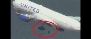 video-captures-moment-united-airlines’-tire-detaches-during-takeoff,-flight-forced-to-reroute