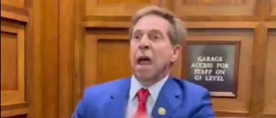 ‘goodbye-to-palestine!’:-activists-film-heated-exchange-with-gop-rep.-chuck-fleischmann