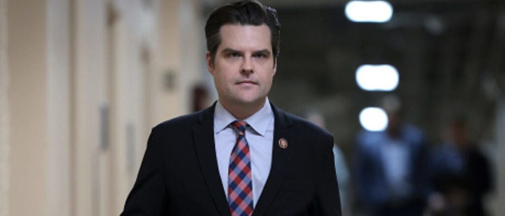 revealed:-doj-freaked-out-after-matt-gaetz-brought-up-hunter’s-laptop-during-hearing