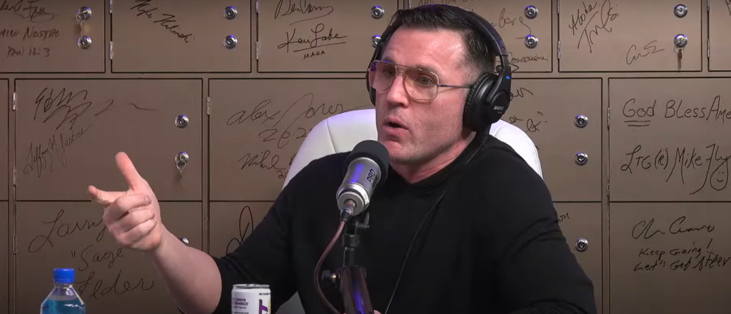 ufc-legend-chael-sonnen-announces-plan-to-run-for-oregon-governor,-floats-deputizing-biker-gangs-to-fight-crime