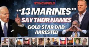 the-worst-part-of-the-state-of-the-union…-the-capitol-police-arresting-a-gold-star-father-(video)