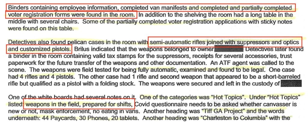 evidence-of-ties-to-the-mi-democratic-party?-newly-obtained-muskegon-police-report-reveals-gbi-strategies-was-hired-by-“empower-michigan”-project-that-shares-address-with-mi-dem-party-|-the-gateway-pundit-|-by-patty-mcmurray