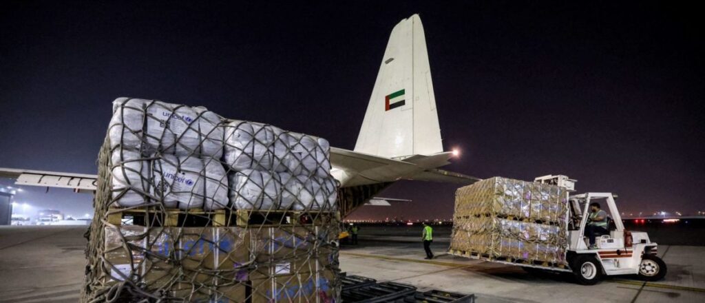 fact-check:-did-us-airdropped-aid-packages-kill-5-palestinians-in-gaza?