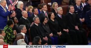biden-threatens-supreme-court-justices-to-their-faces-in-state-of-the-union-address-(video)