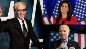 bill-maher-suggests-biden-and-nikki-haley-team-up-for-‘unity-ticket’-–-washington-examiner