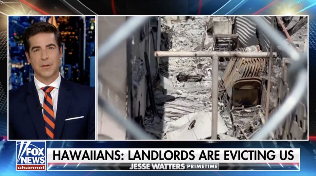 maui-residents-face-evictions-from-landlords-–-question-timing-of-governor’s-emergency-housing-proclamation-ahead-of-fires-(video)-|-the-gateway-pundit-|-by-jim-hᴏft