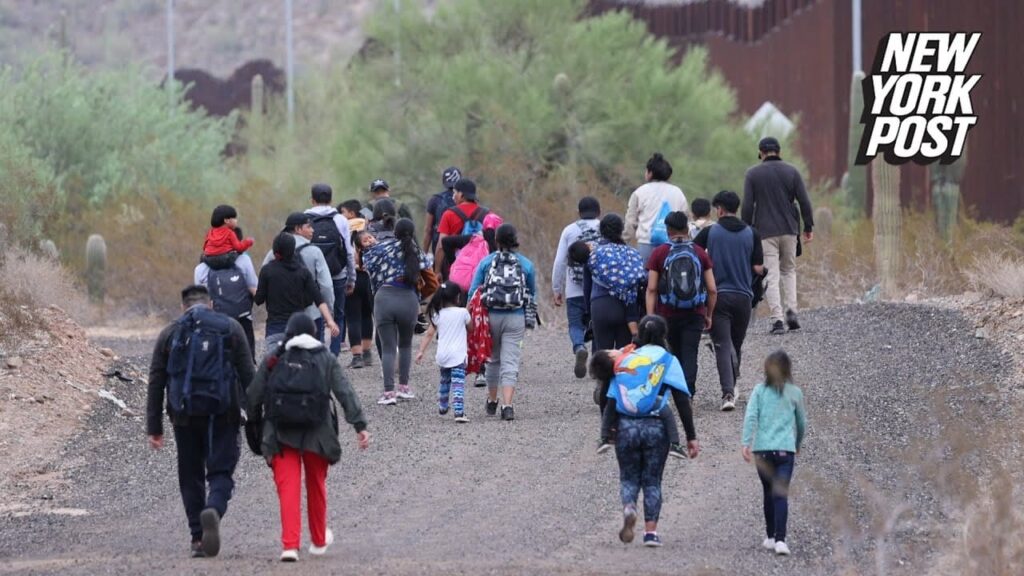 border-patrol-in-texas-and-arizona-swamped-with-illegal-aliens;-reporter:-“absolutely-overwhelmed-and-cannot-patrol-the-border”-|-the-gateway-pundit-|-by-kristinn-taylor