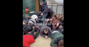 no-escape:-dozens-of-ukrainian-draft-dodgers-arrested-trying-to-flee-the-meat-grinder-(video)